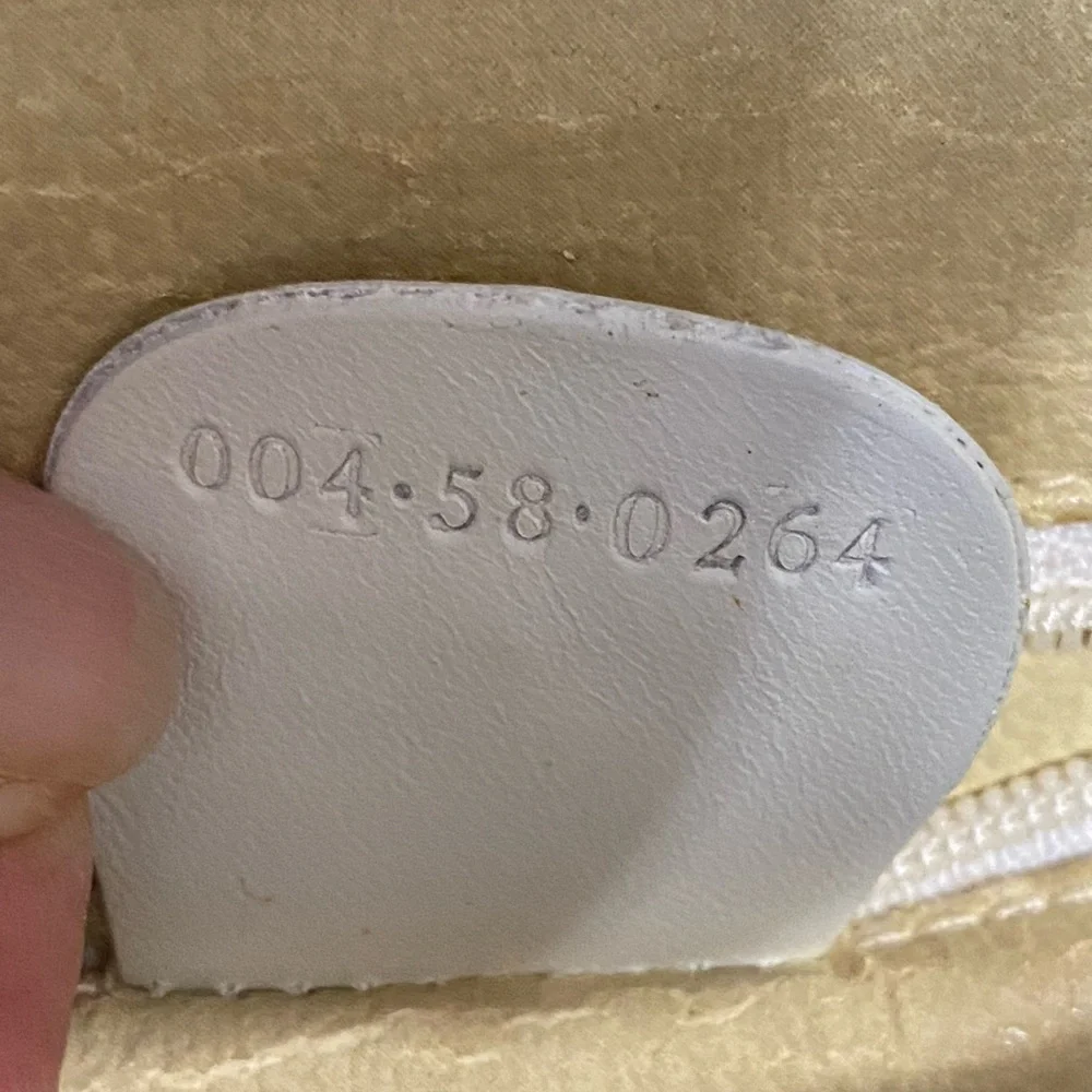 Gucci EUC Large Vintage Flora Shoulder Bag COA Floral Print Canvas - Picture 16 of 16